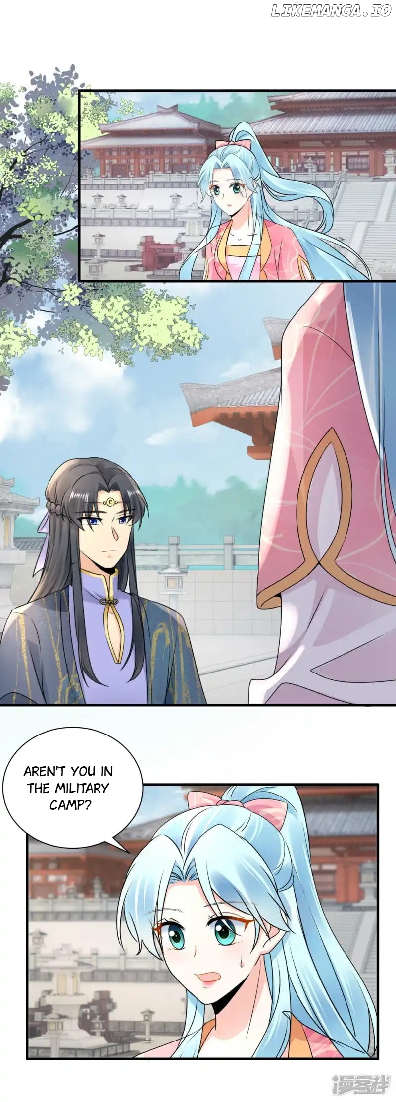 The Cold King’s Beloved Forensic Wife chapter 114 - page 2